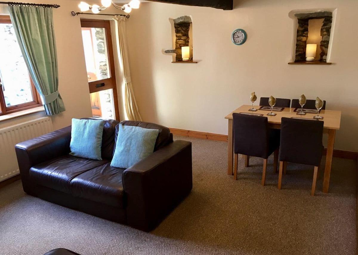 Pound Farm Lodges Crook  Exterior foto